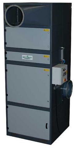 centrale-filterunit