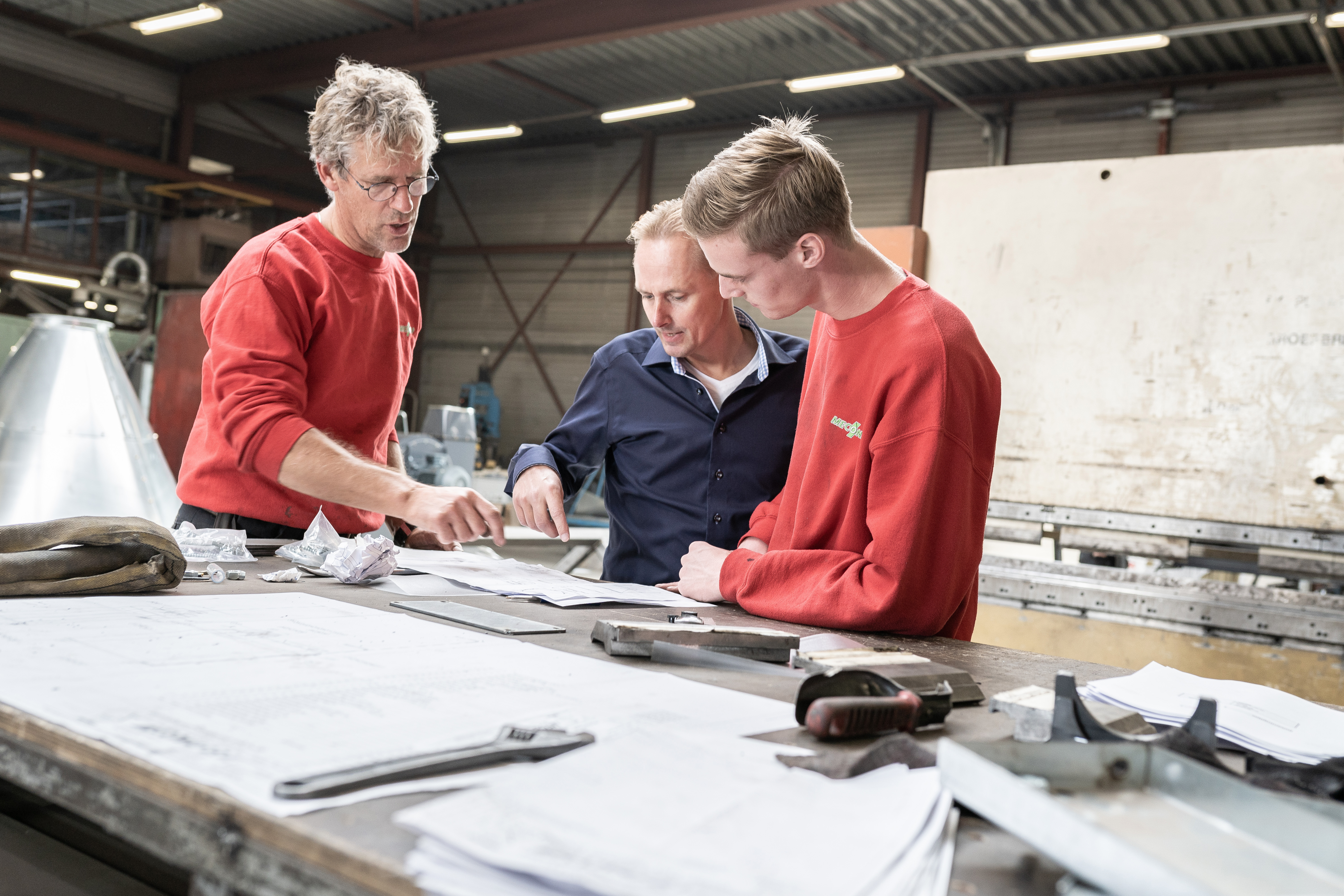 vacature Meewerkend voorman vacature meewerkend voorman werkplaats
