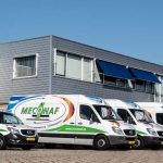 Kantoor van de Werkvoorbereider inkoper
