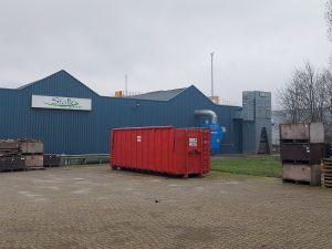 Plantverwerkingsbedrijf Stolk Nieuw Amsterdam